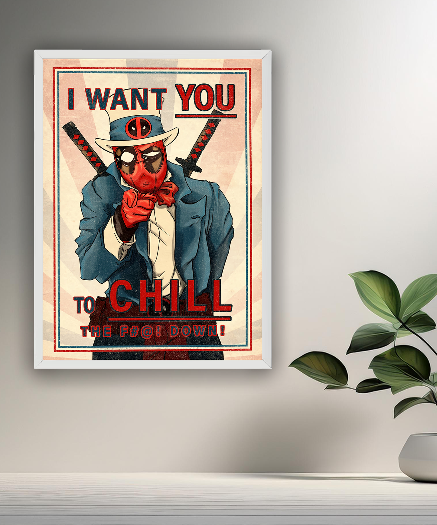 Cadre photo Spider-man Marvel