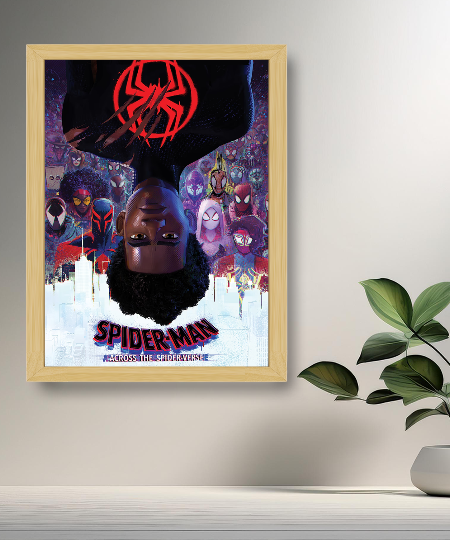 Cadre photo Spider-man Marvel