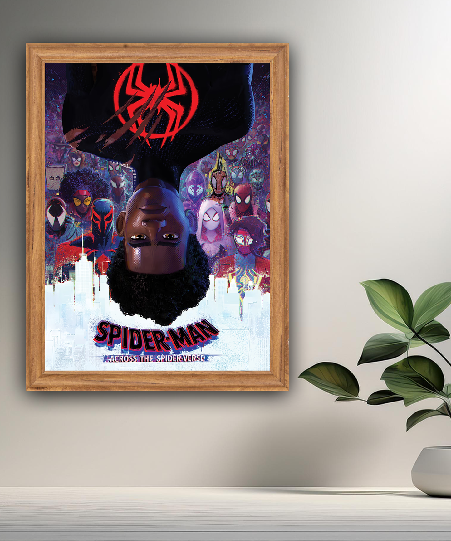 Cadre photo Spider-man Marvel