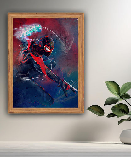 Cadre photo Spider-man Marvel