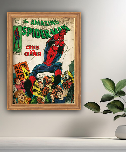 Cadre photo Marvel Spider-Man