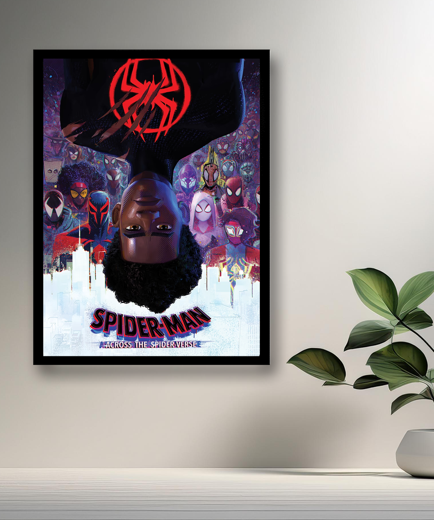 Cadre photo Spider-man Marvel