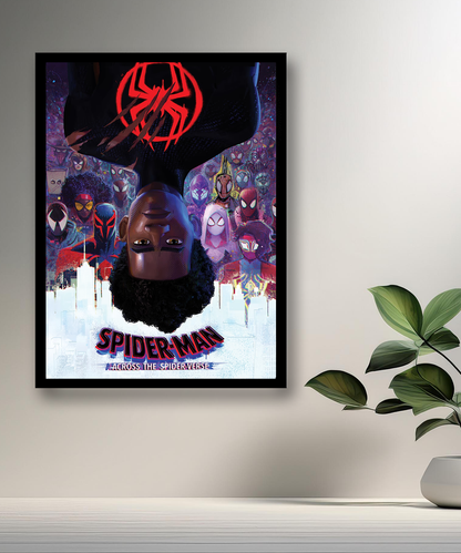Cadre photo Spider-man Marvel