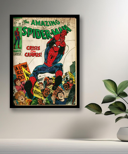 Cadre photo Marvel Spider-Man