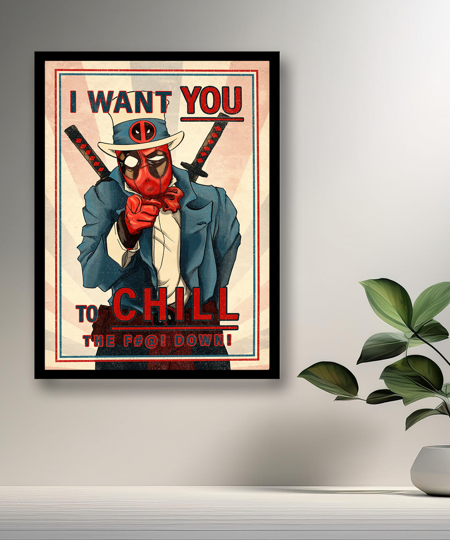 Cadre photo Spider-man Marvel