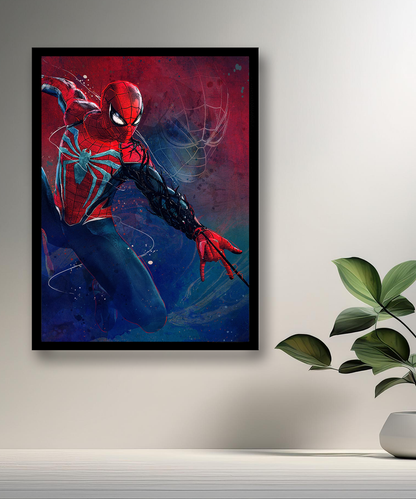 Cadre photo Spider-man Marvel