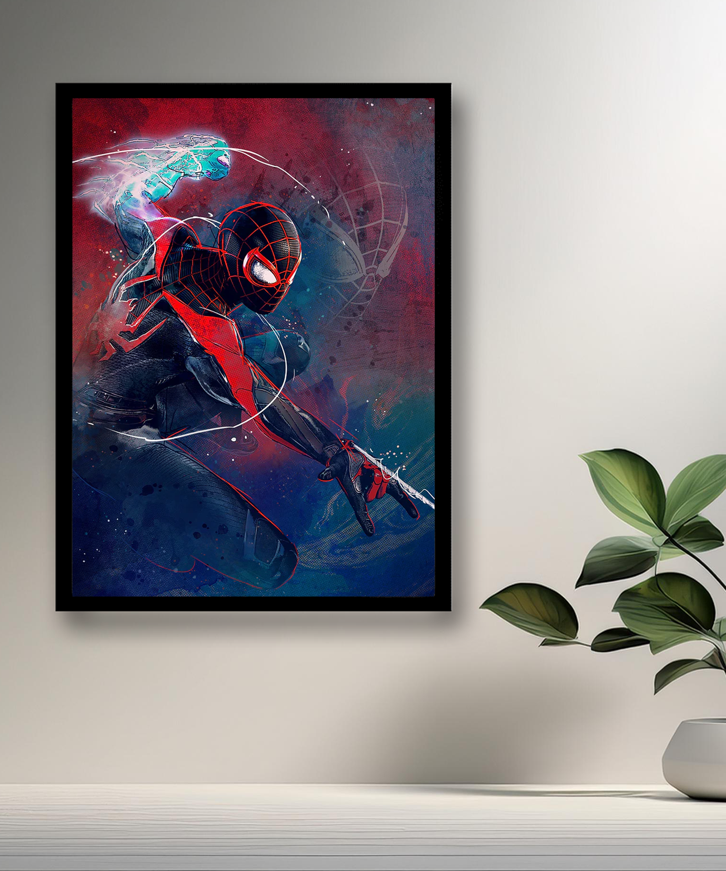 Cadre photo Spider-man Marvel