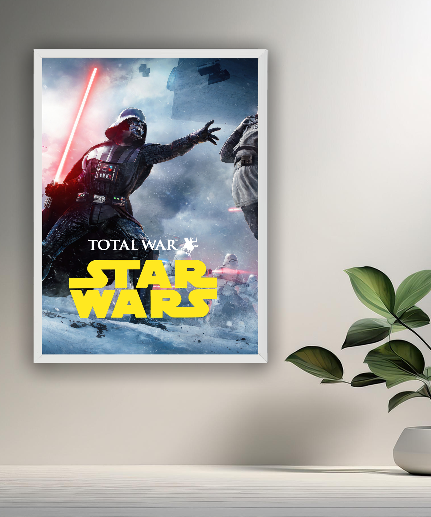 Cadre photo Star Wars