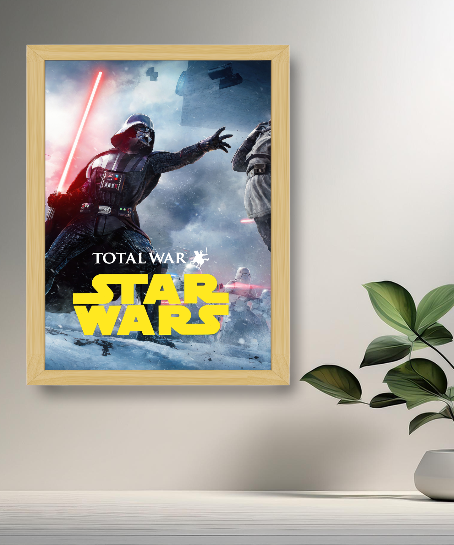 Cadre photo Star Wars