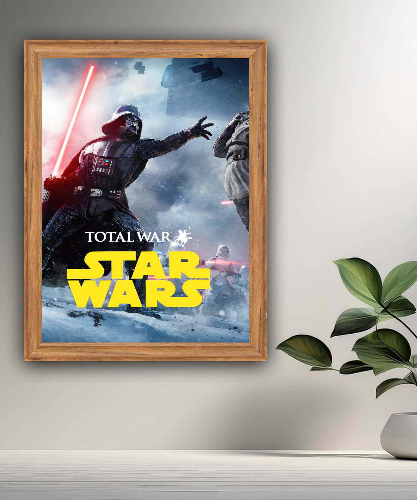 Cadre photo Star Wars