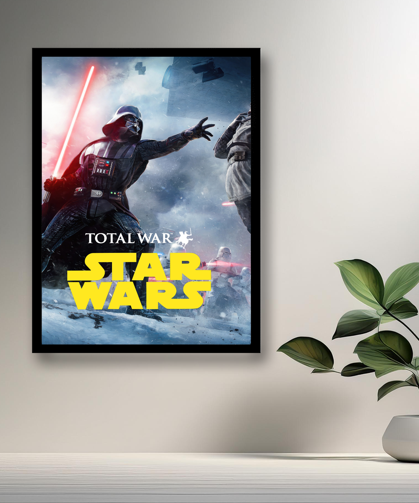 Cadre photo Star Wars