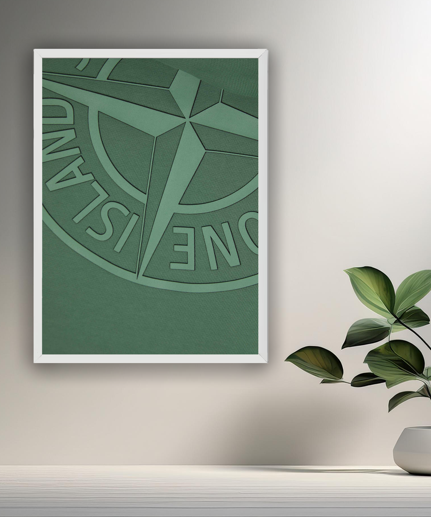 Cadre photo Stone Island