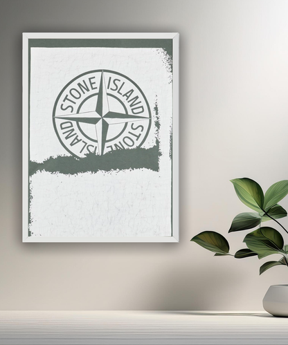 Cadre photo Stone Island