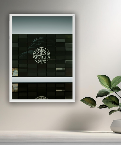 Cadre photo Stone Island