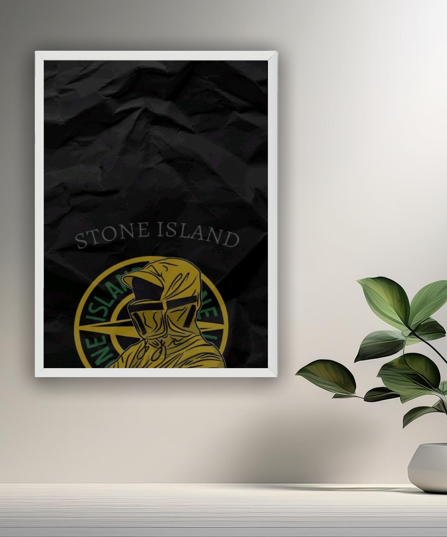 Cadre photo Stone Island