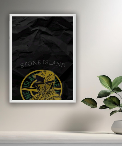 Cadre photo Stone Island