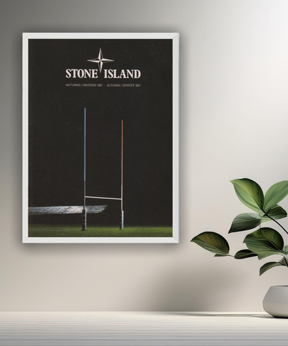 Cadre photo Stone Island
