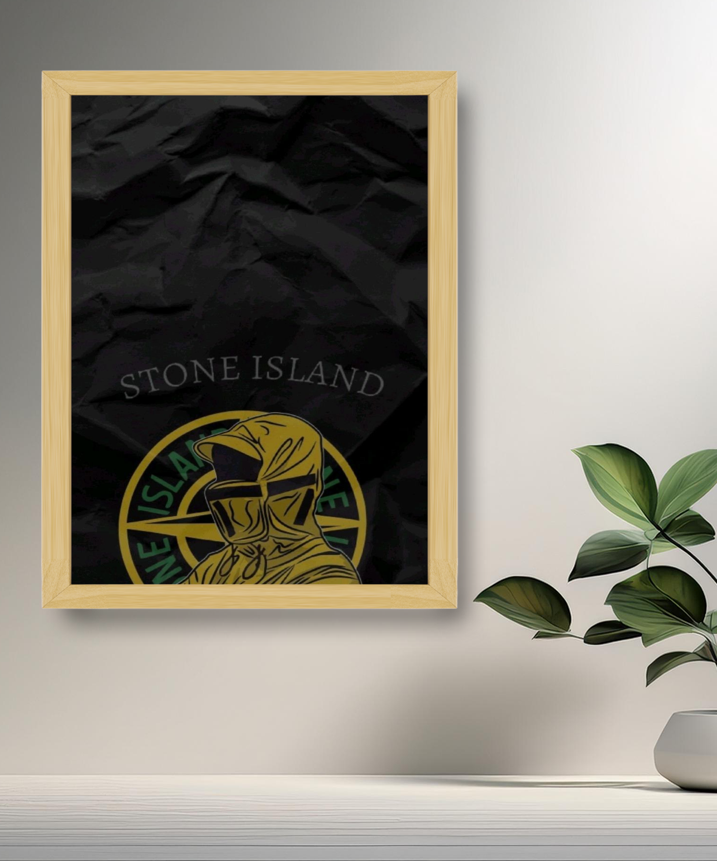 Cadre photo Stone Island