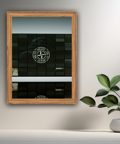 Cadre photo Stone Island