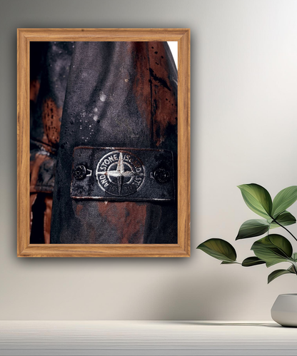 Cadre photo Stone Island