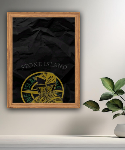 Cadre photo Stone Island