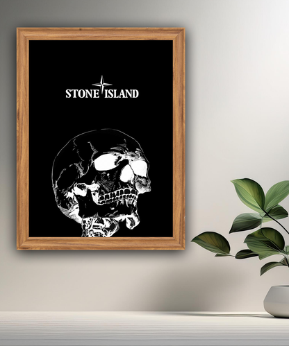 Cadre photo Stone Island