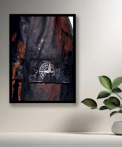 Cadre photo Stone Island