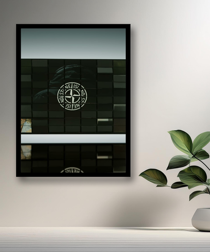 Cadre photo Stone Island