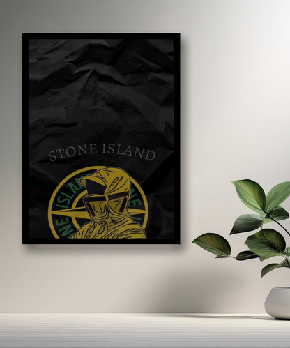 Cadre photo Stone Island