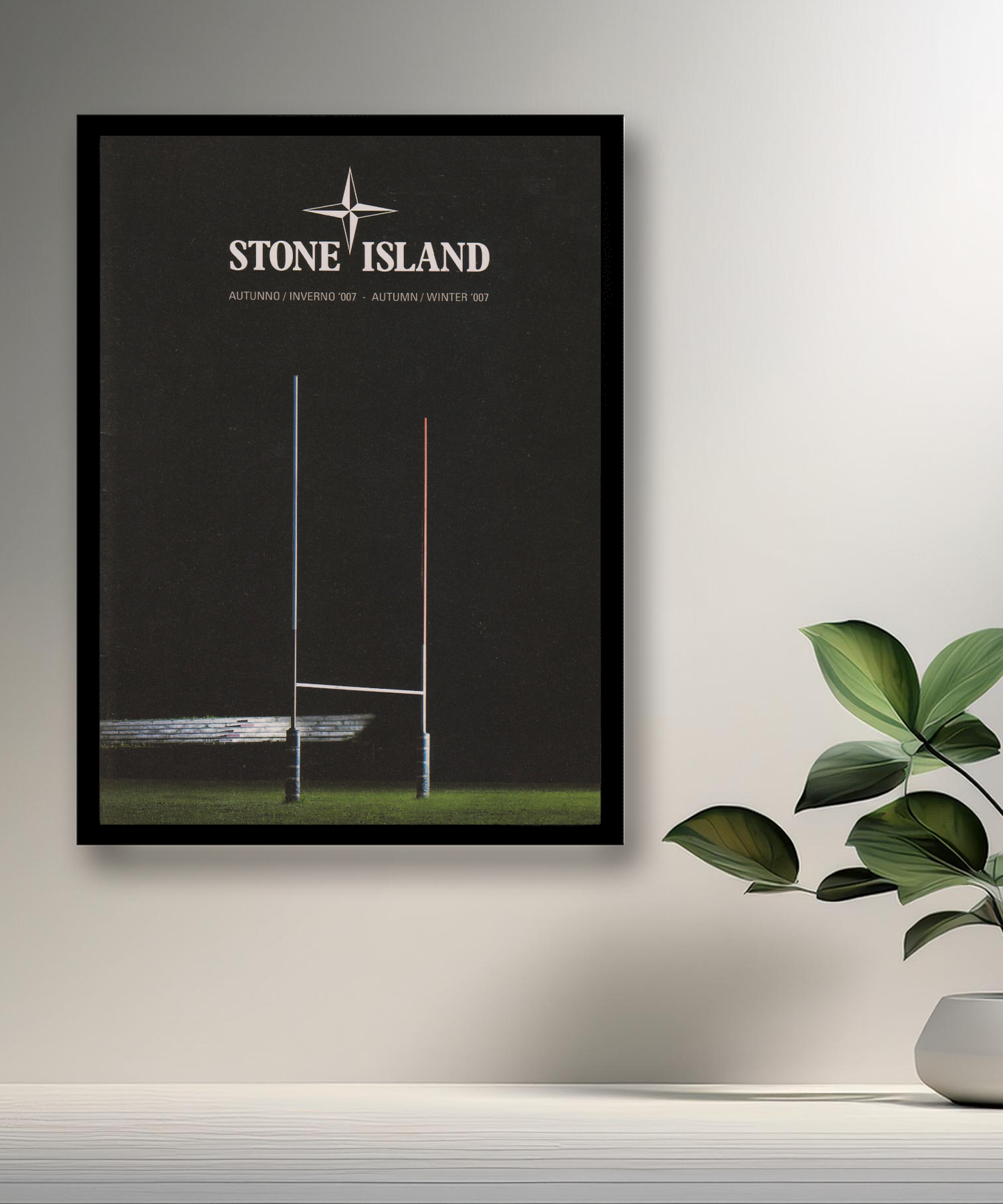 Cadre photo Stone Island