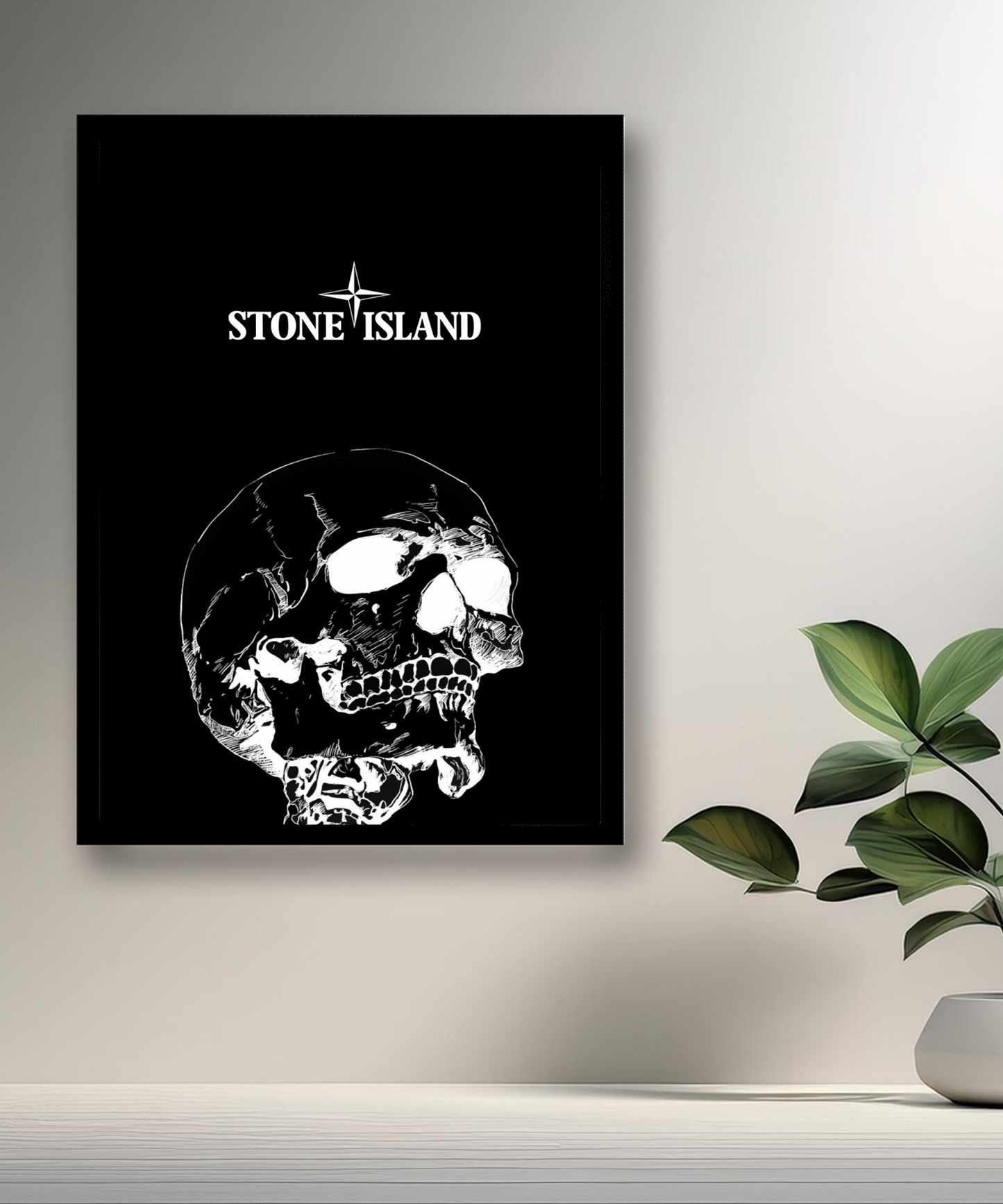 Cadre photo Stone Island