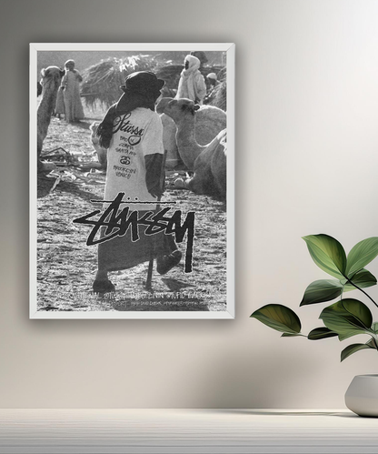 Cadre photo Stüssy