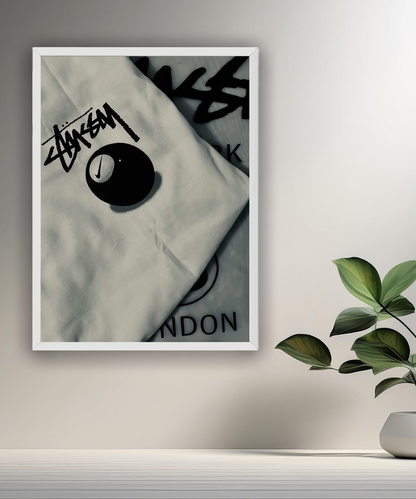 Cadre photo Stüssy