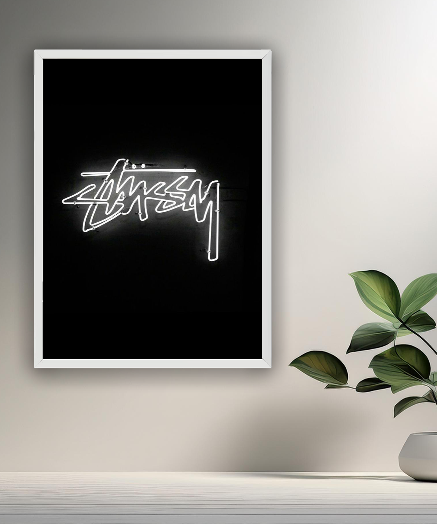 Cadre photo Stüssy
