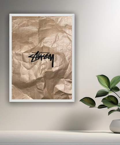 Cadre photo Stüssy