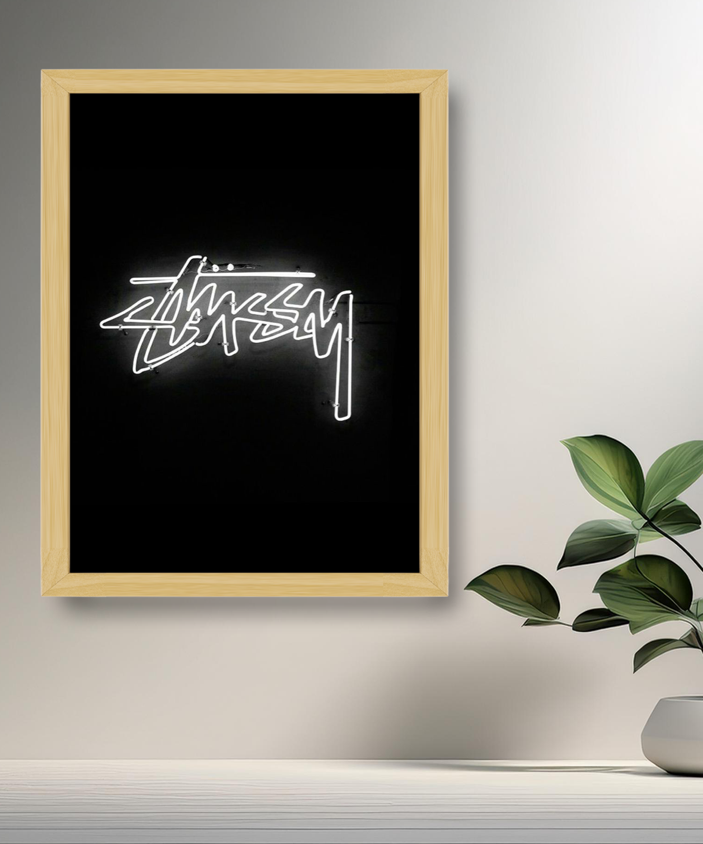 Cadre photo Stüssy