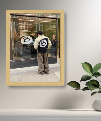 Cadre photo Stüssy