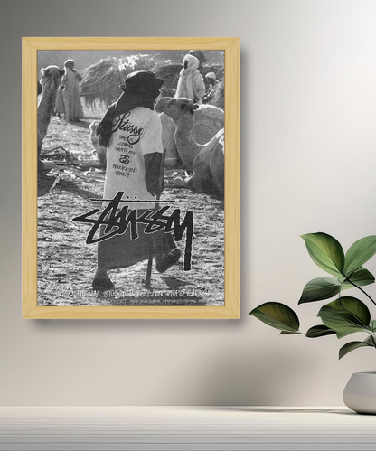 Cadre photo Stüssy