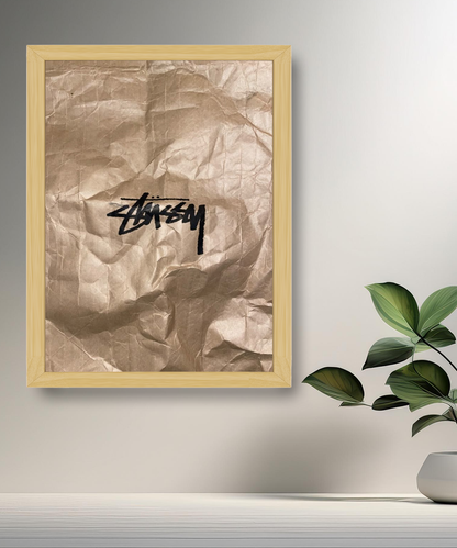 Cadre photo Stüssy