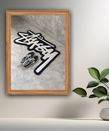 Cadre photo Stüssy