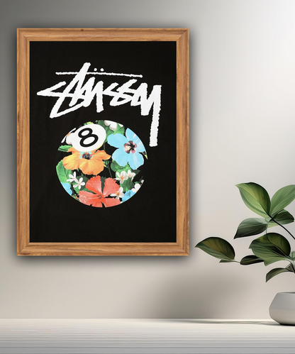 Cadre photo Stüssy