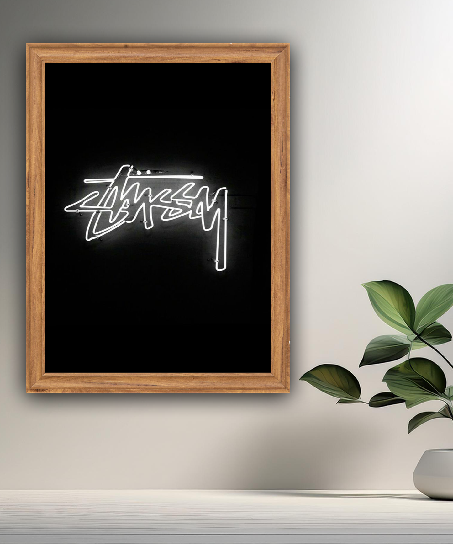 Cadre photo Stüssy