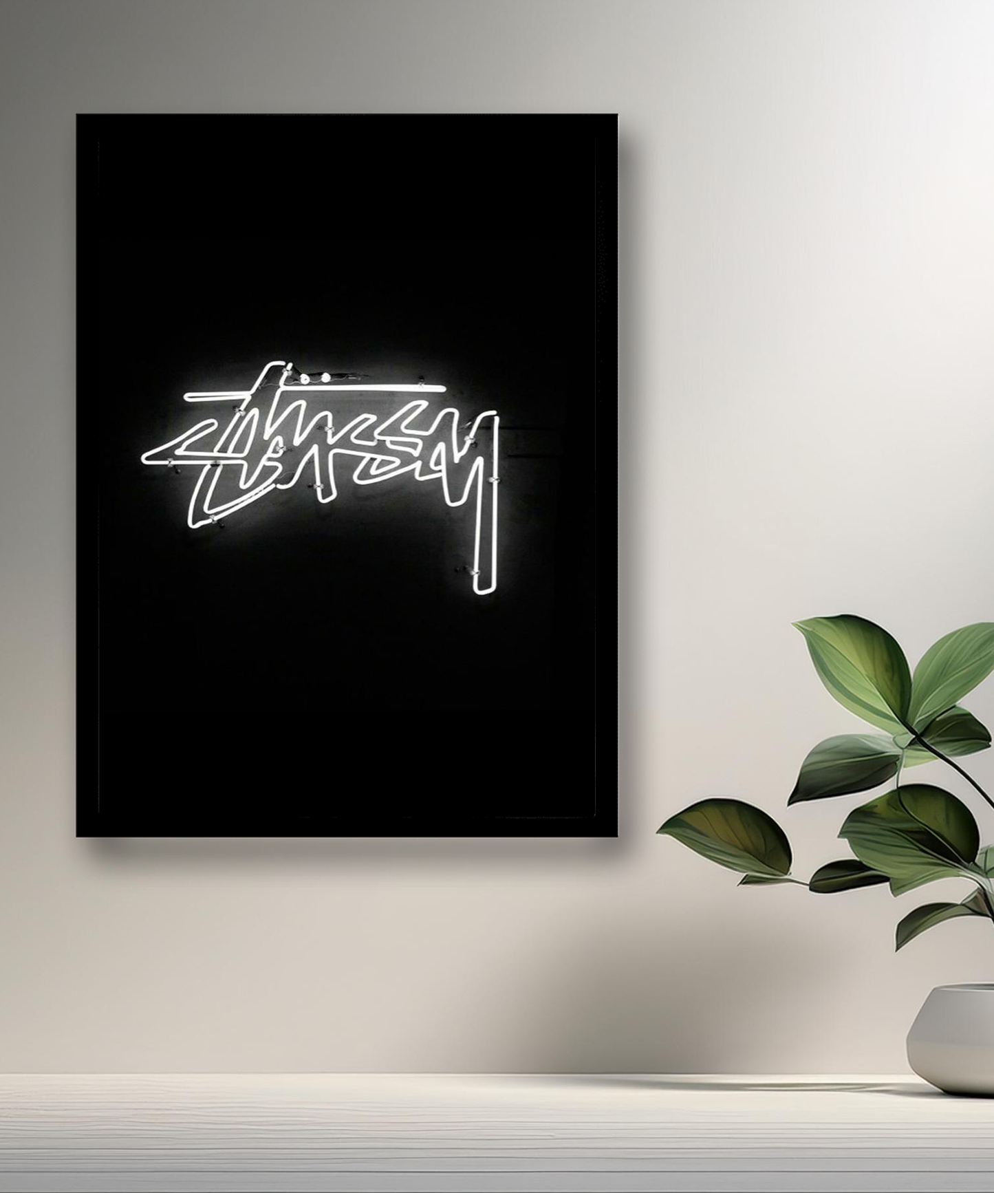Cadre photo Stüssy