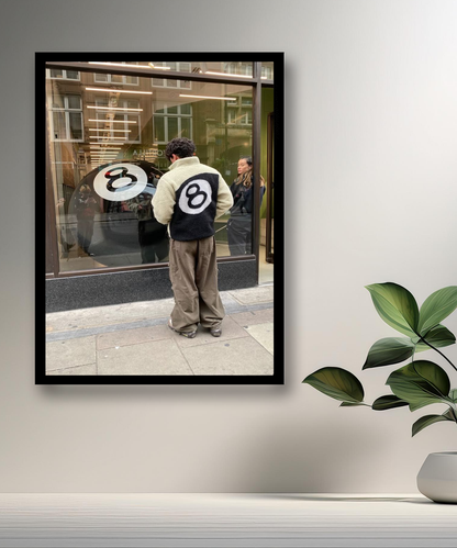 Cadre photo Stüssy