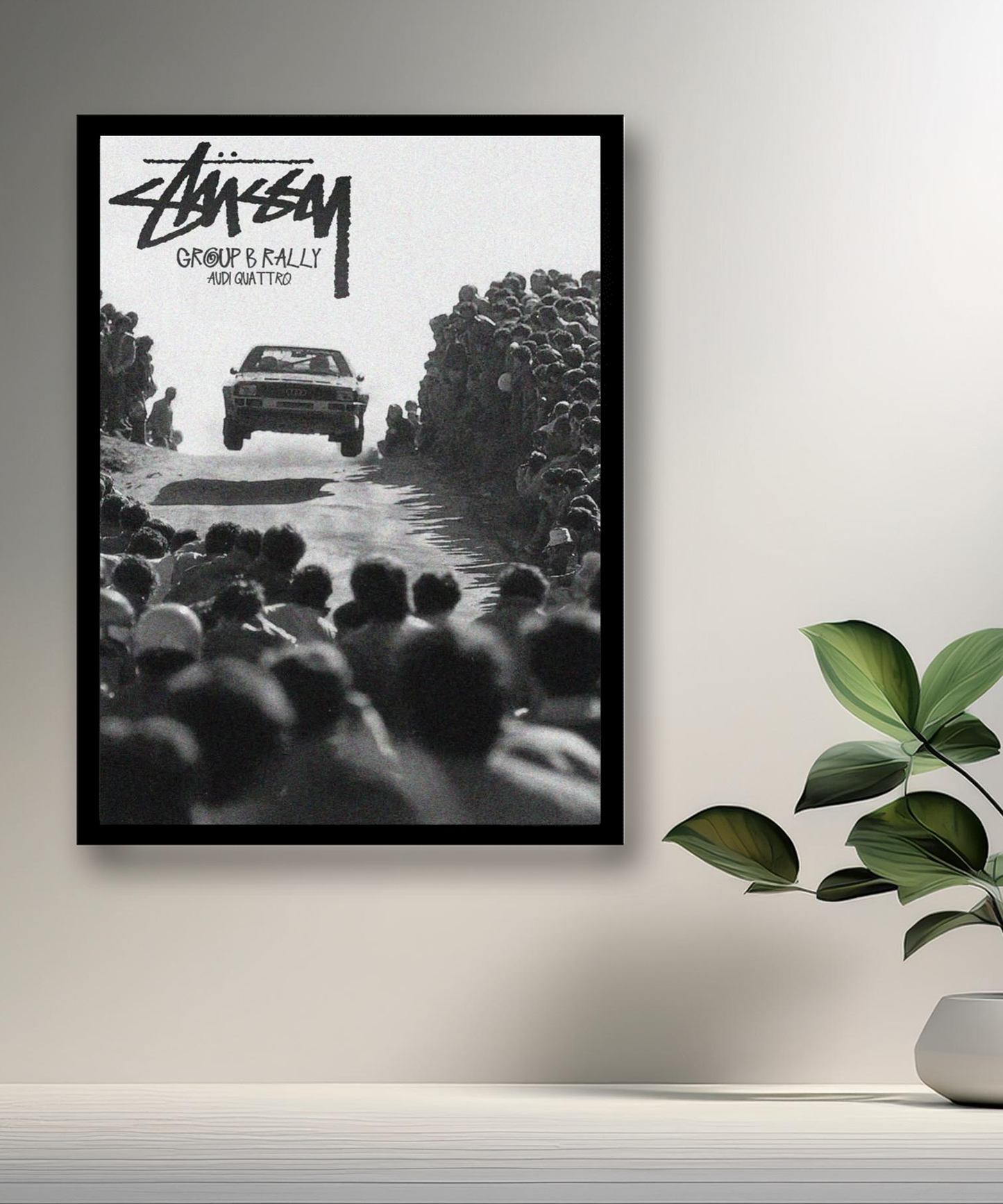 Cadre photo Stüssy
