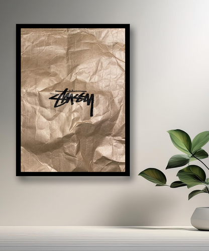 Cadre photo Stüssy