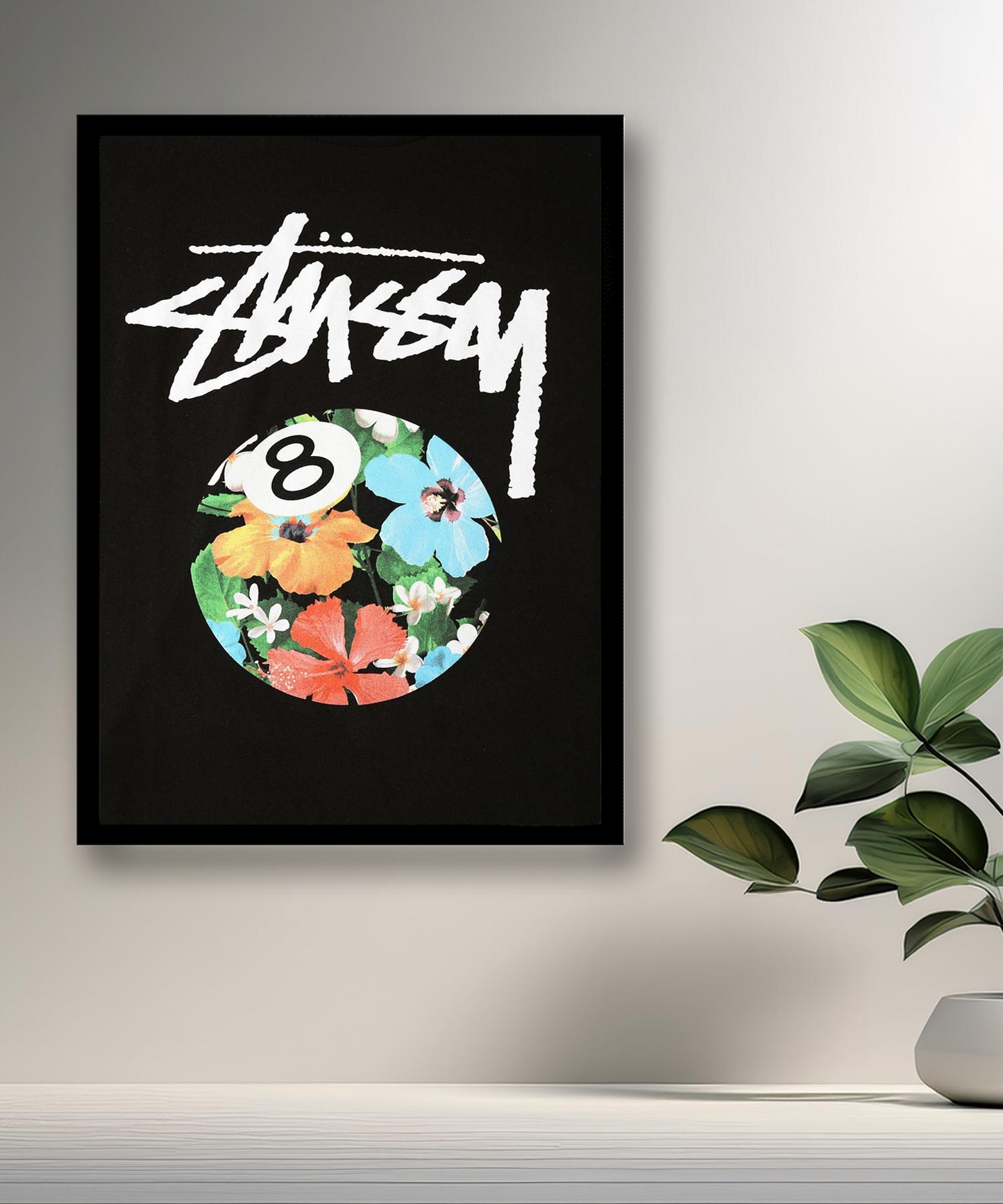 Cadre photo Stüssy