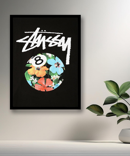 Cadre photo Stüssy