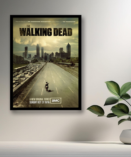 Cadre photo The Walking Dead