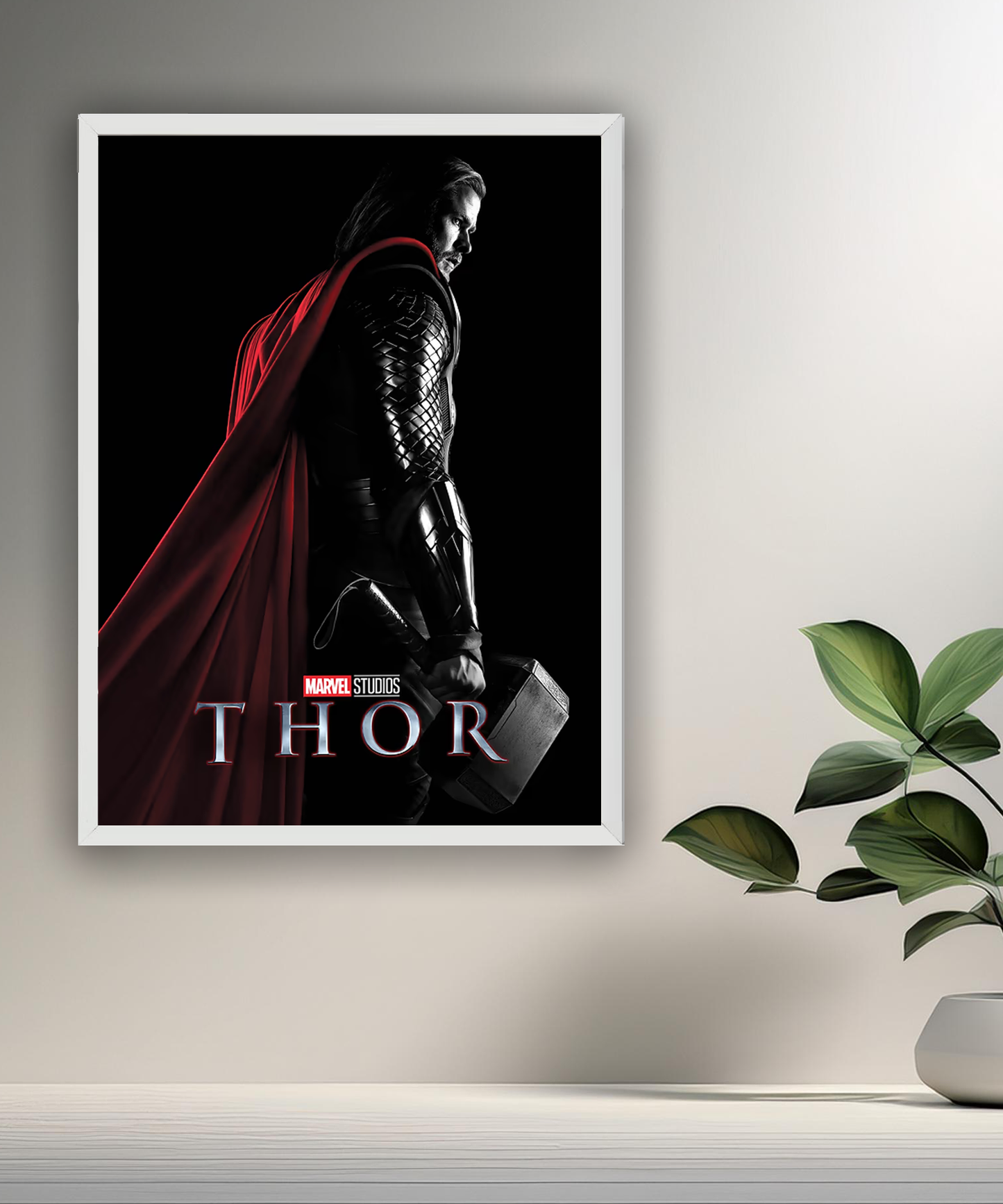 Cadre photo Thor